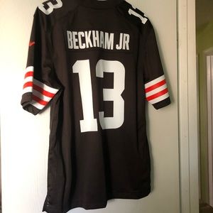 Cleveland Browns Beckham JR. Nike jersey